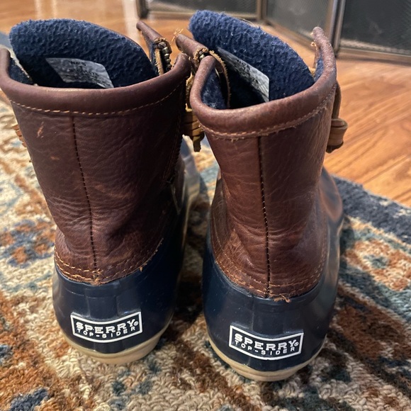 Sperry women’s Boots size 7 - Picture 3 of 5